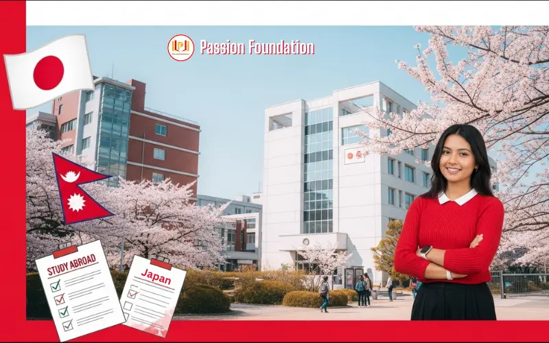 Top consultancy in Nepal for Japan