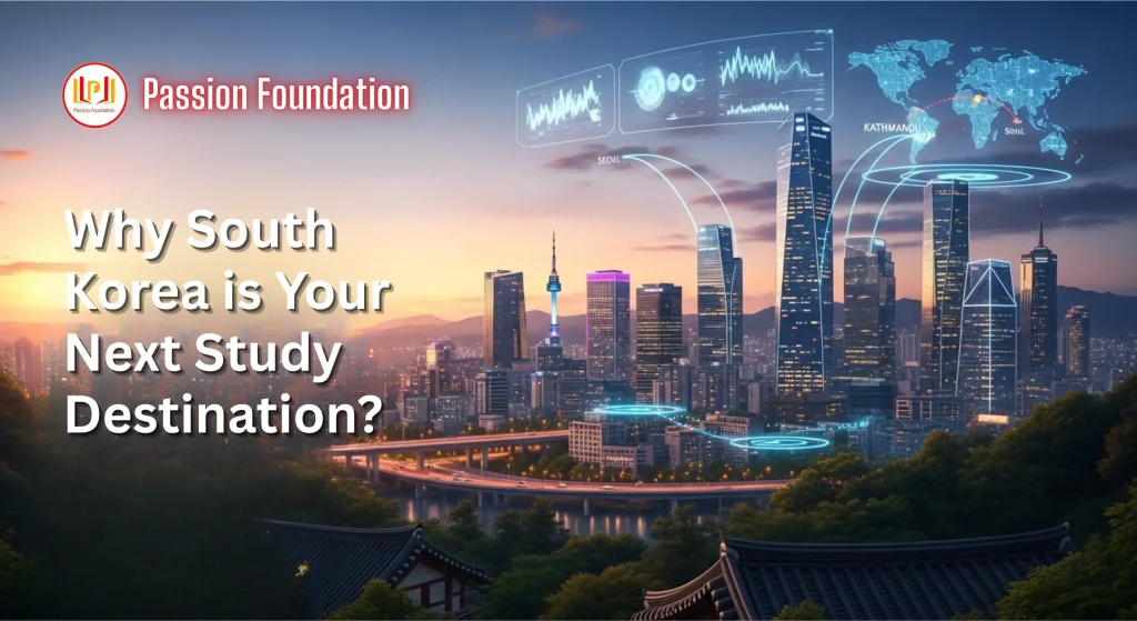 Best consultancy in Nepal for South Korea