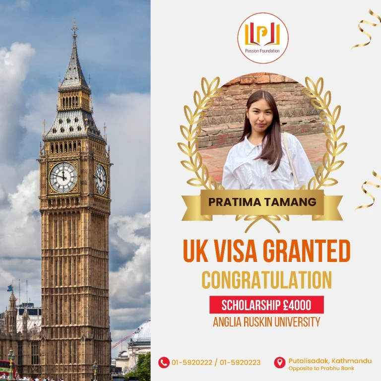 Uk Visa Granted