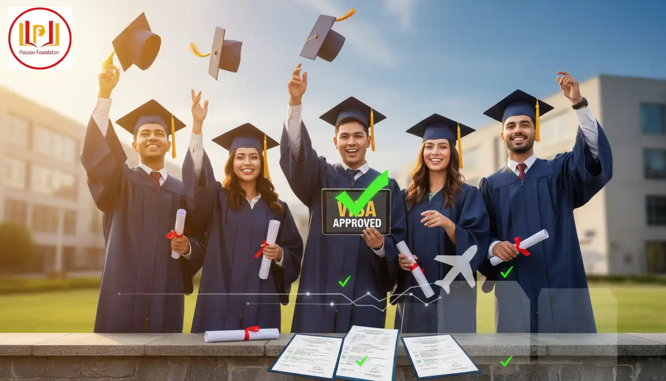 Which Consultancy Has the Highest Visa Success Rate in Nepal? | Top ...