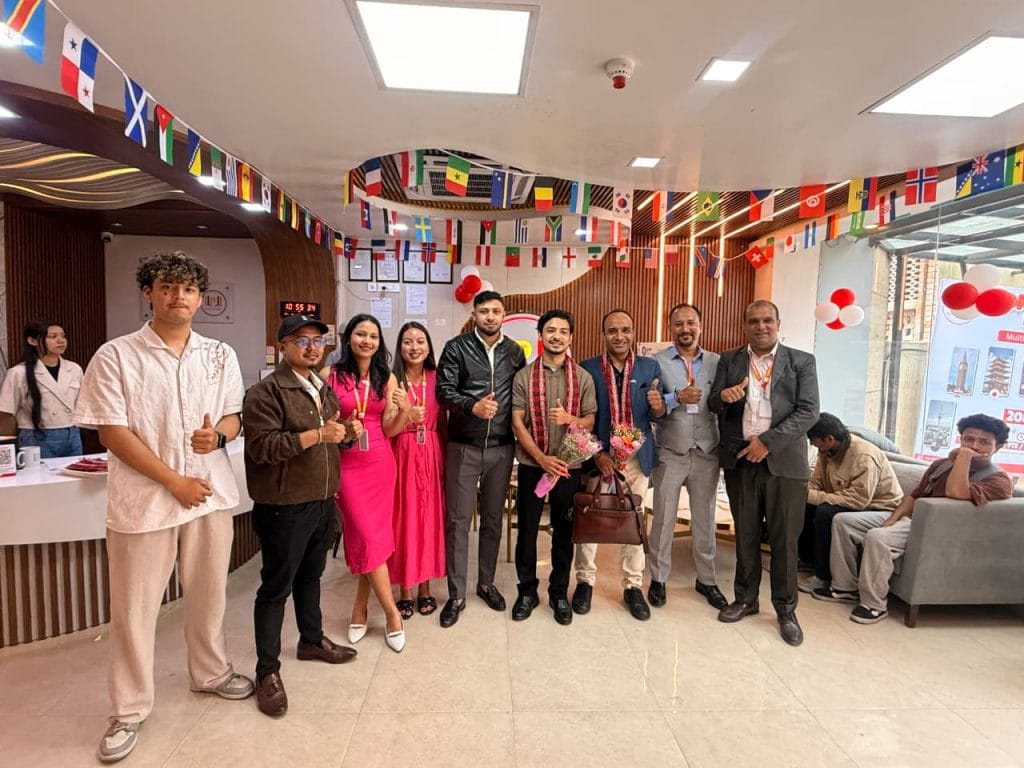 Education Fair Kathmandu 2026