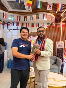 Education Fair Kathmandu 2026 - Passion Foundation