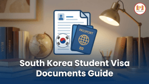 South Korea Student Visa Documents Guide - Passion Foundation